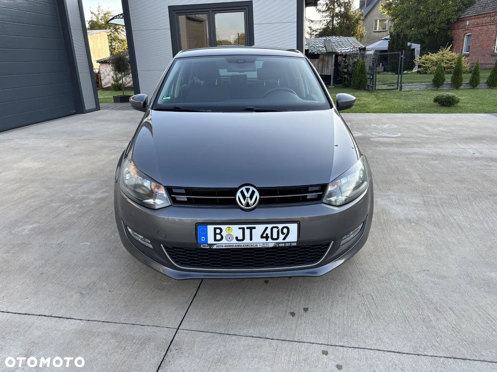 Volkswagen Polo 1.2 TSI Highline - 2
