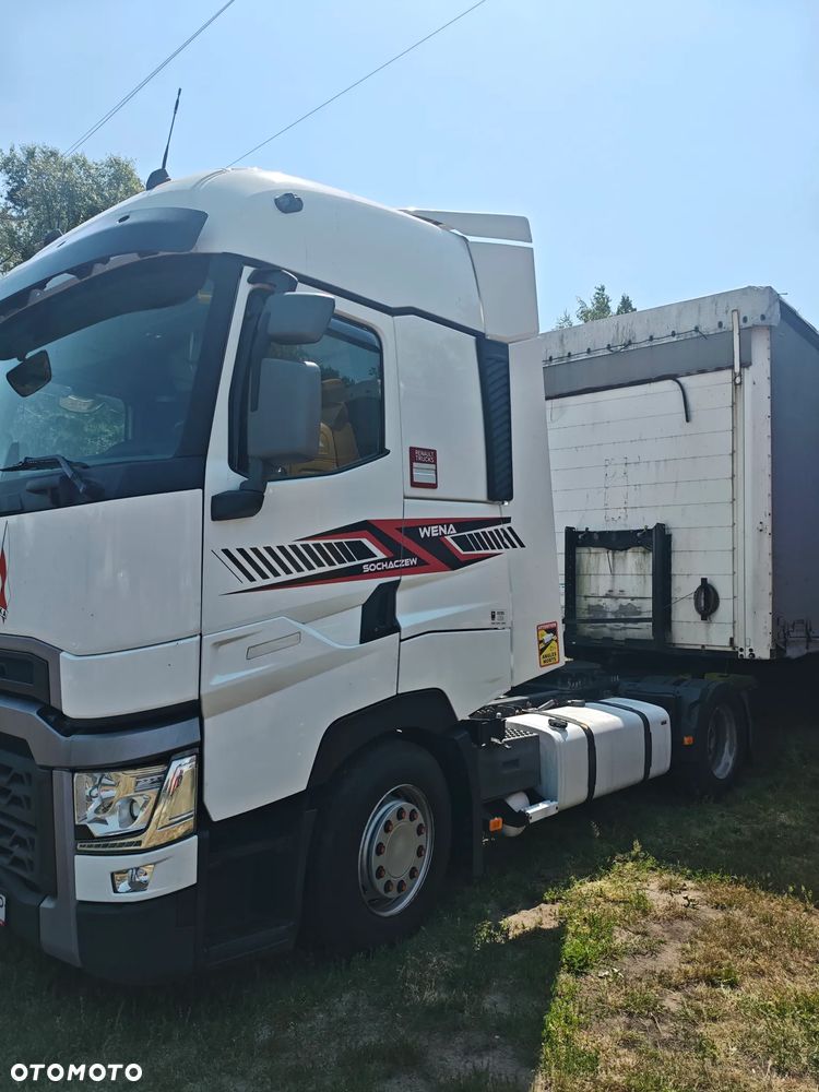 Renault T520 - 3