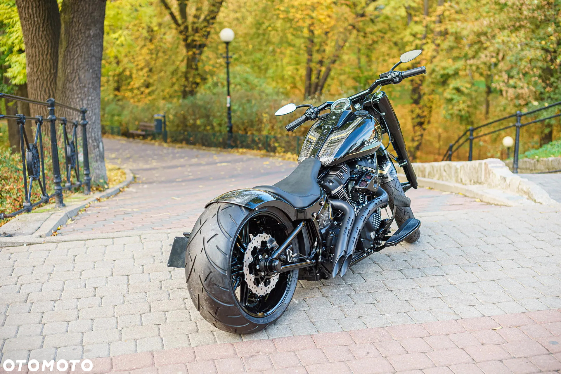 Harley-Davidson Softail Fat Boy - 12