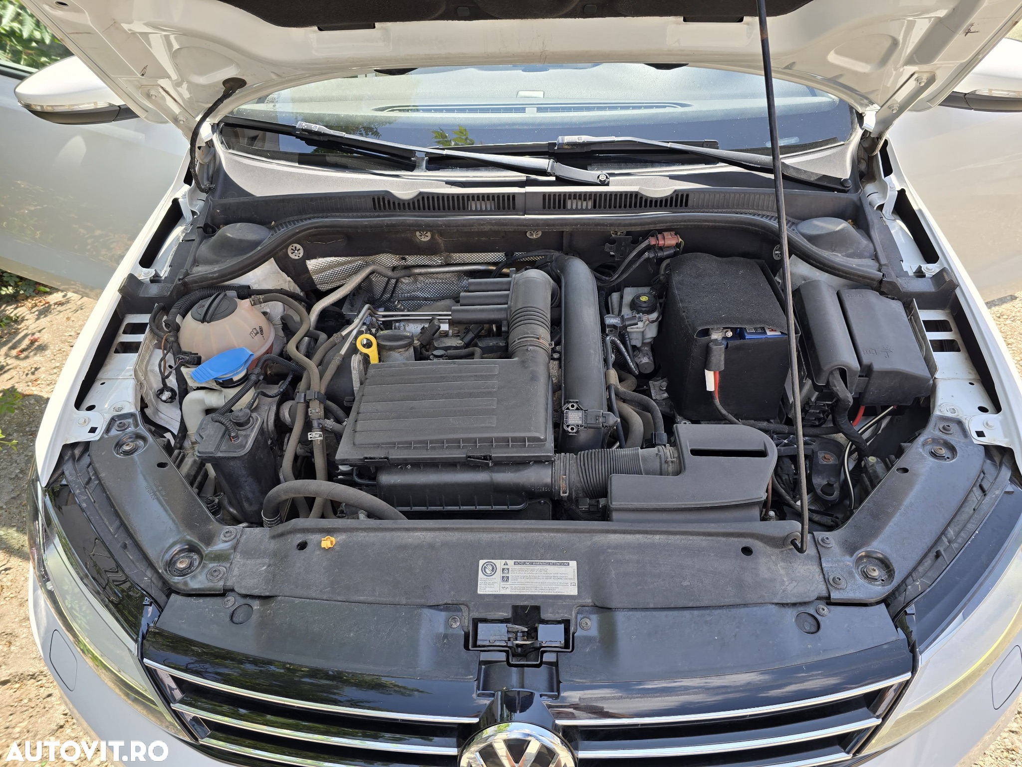 Volkswagen Jetta 1.4 TSI DSG Highline - 5