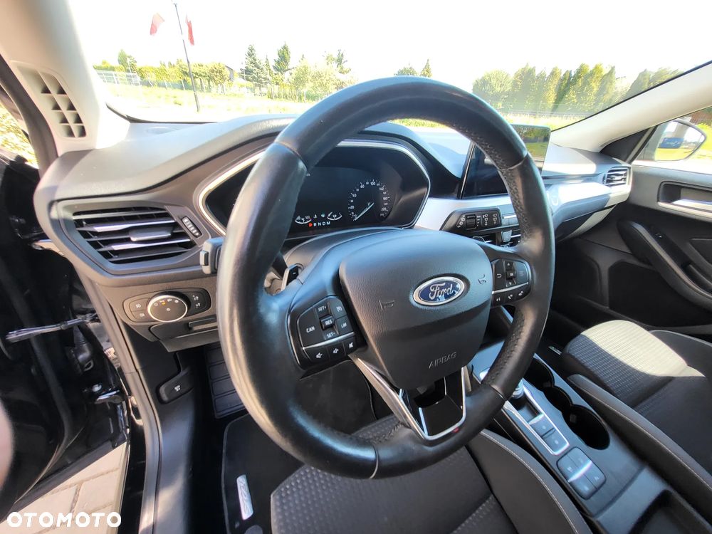 Ford Focus 1.5 TDCi Platinium X PowerShift - 16
