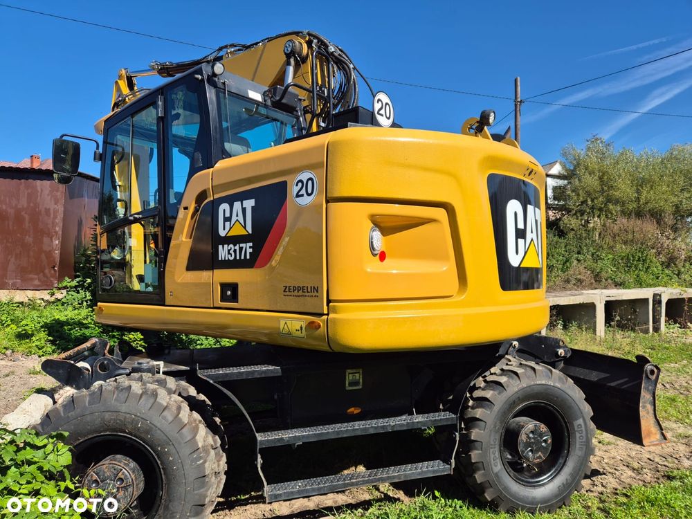 Caterpillar M317F CAT M317 M316 M315 M314 F - 3