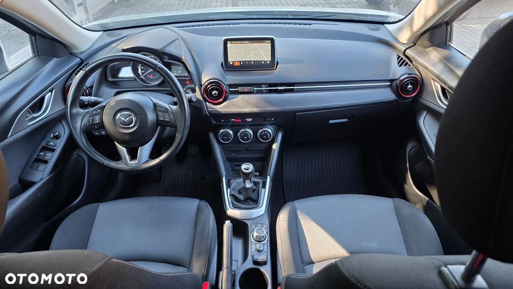 Mazda CX-3 SKYACTIV-G 150 i-ELOOP AWD Exclusive-Line - 5
