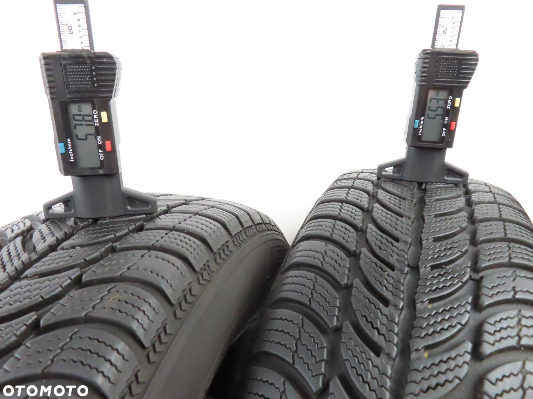 2x 155/65R13 OPONY ZIMOWE Dębica Frigo 2 73T - 5