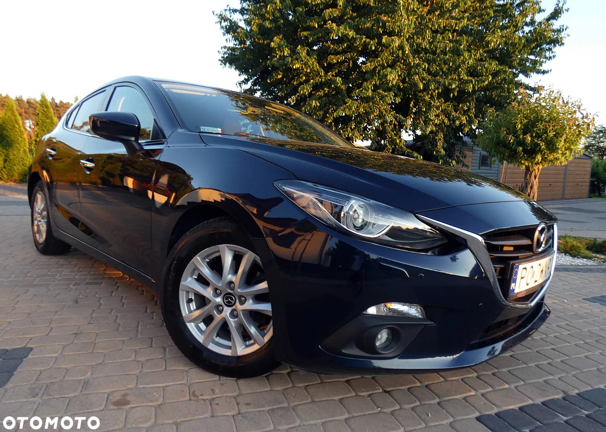 Mazda 3 2.0 Skypassion - 29
