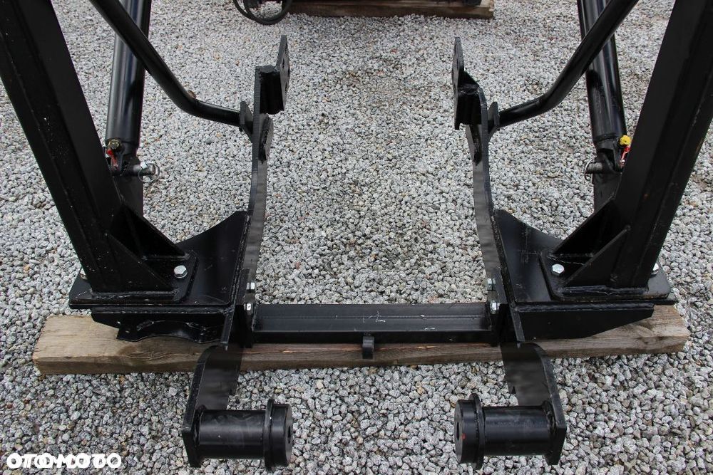 Ładowacz czołowy tur tury euroramka C 360 C-330 MF 235 Ursus Zetor - 6