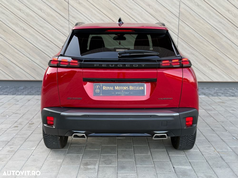 Peugeot 2008 Hybrid 145 e-DSC Allure - 17