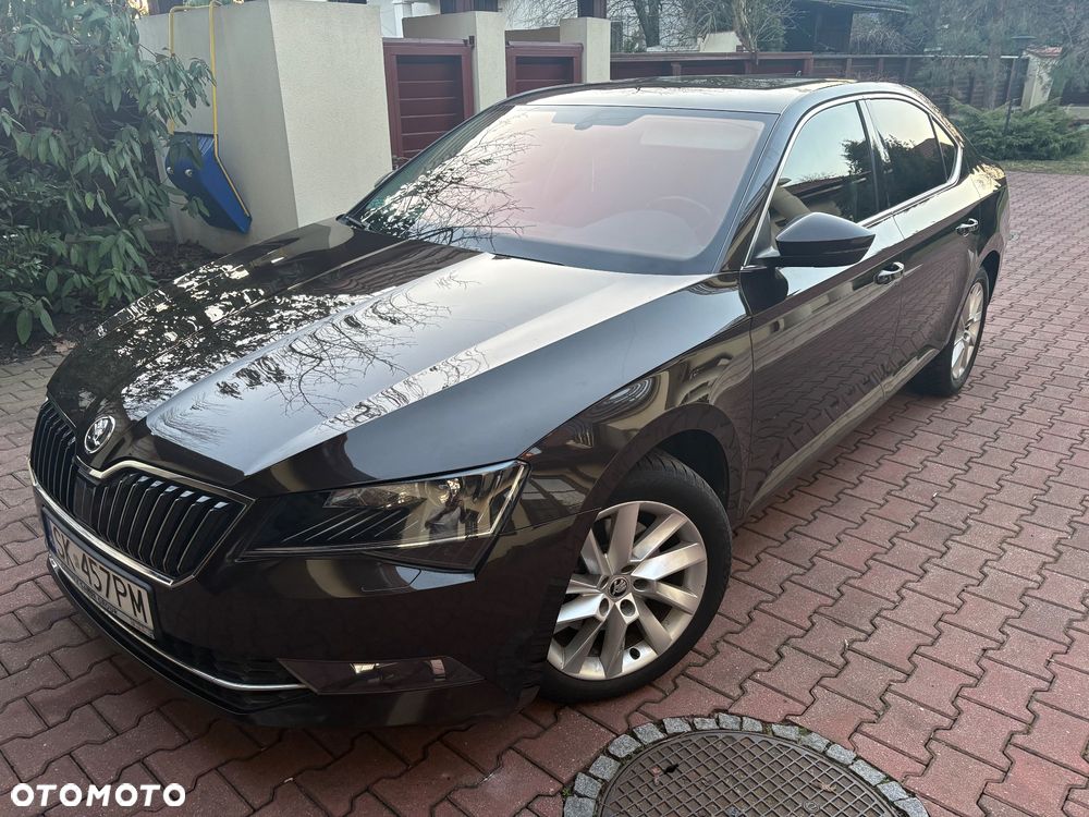 Skoda Superb 1.5 TSI Ambition - 1