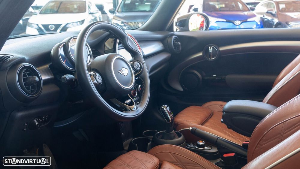 MINI Cabrio Cooper S Auto - 4