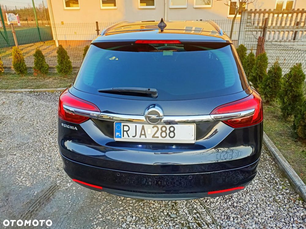 Opel Insignia - 6