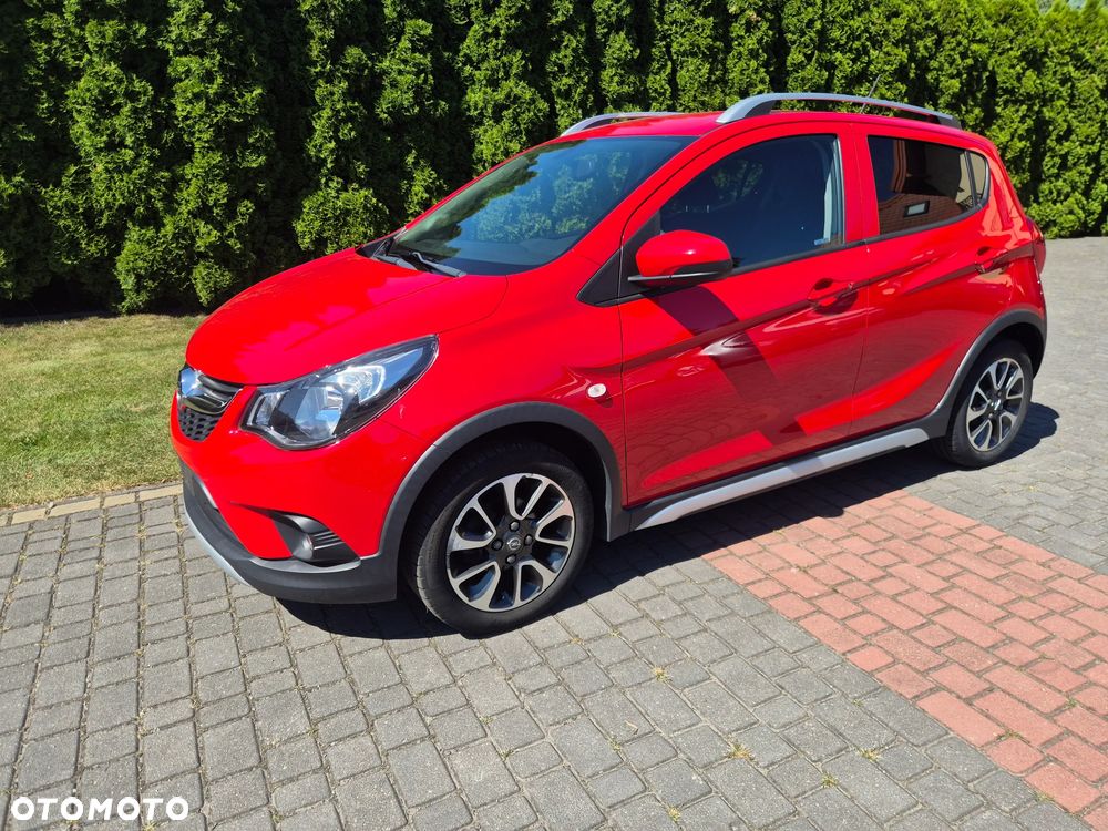 Opel Karl 1.0 Rocks - 5