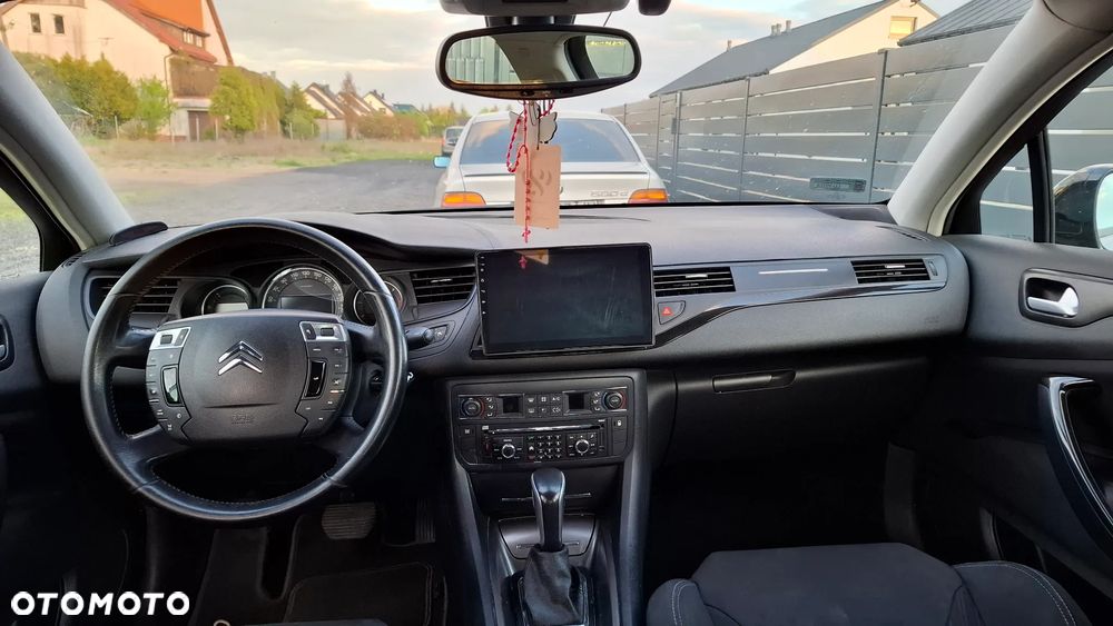 Citroën C5 HDi 135 FAP Exclusive - 11