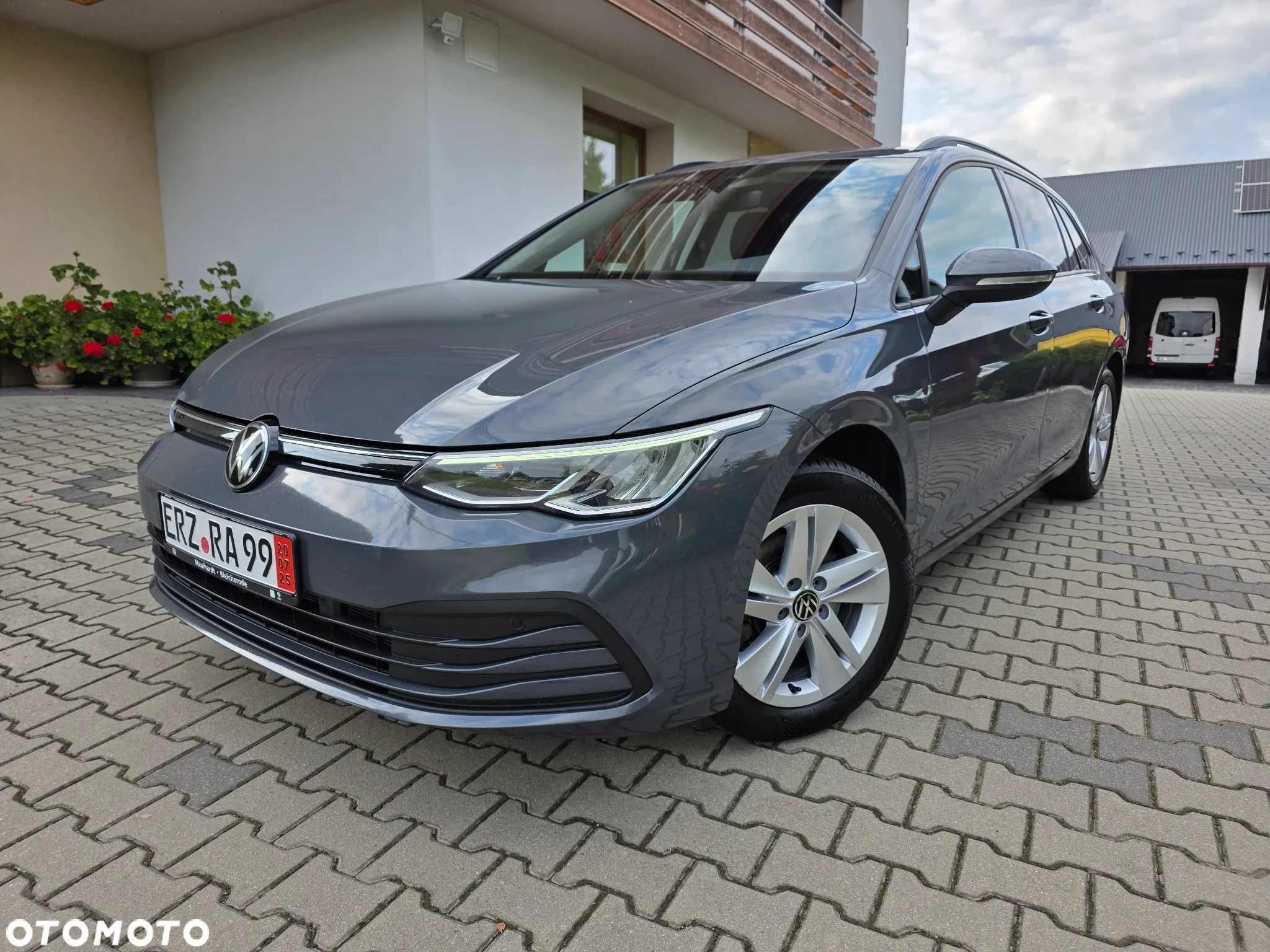 Volkswagen Golf 2.0 TDI SCR DSG Style - 10