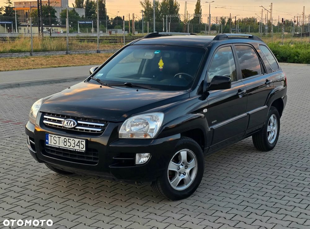 Kia Sportage - 3