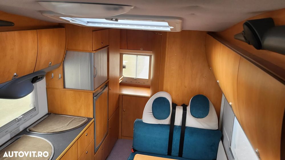 Fiat Knaus Traveller - 15