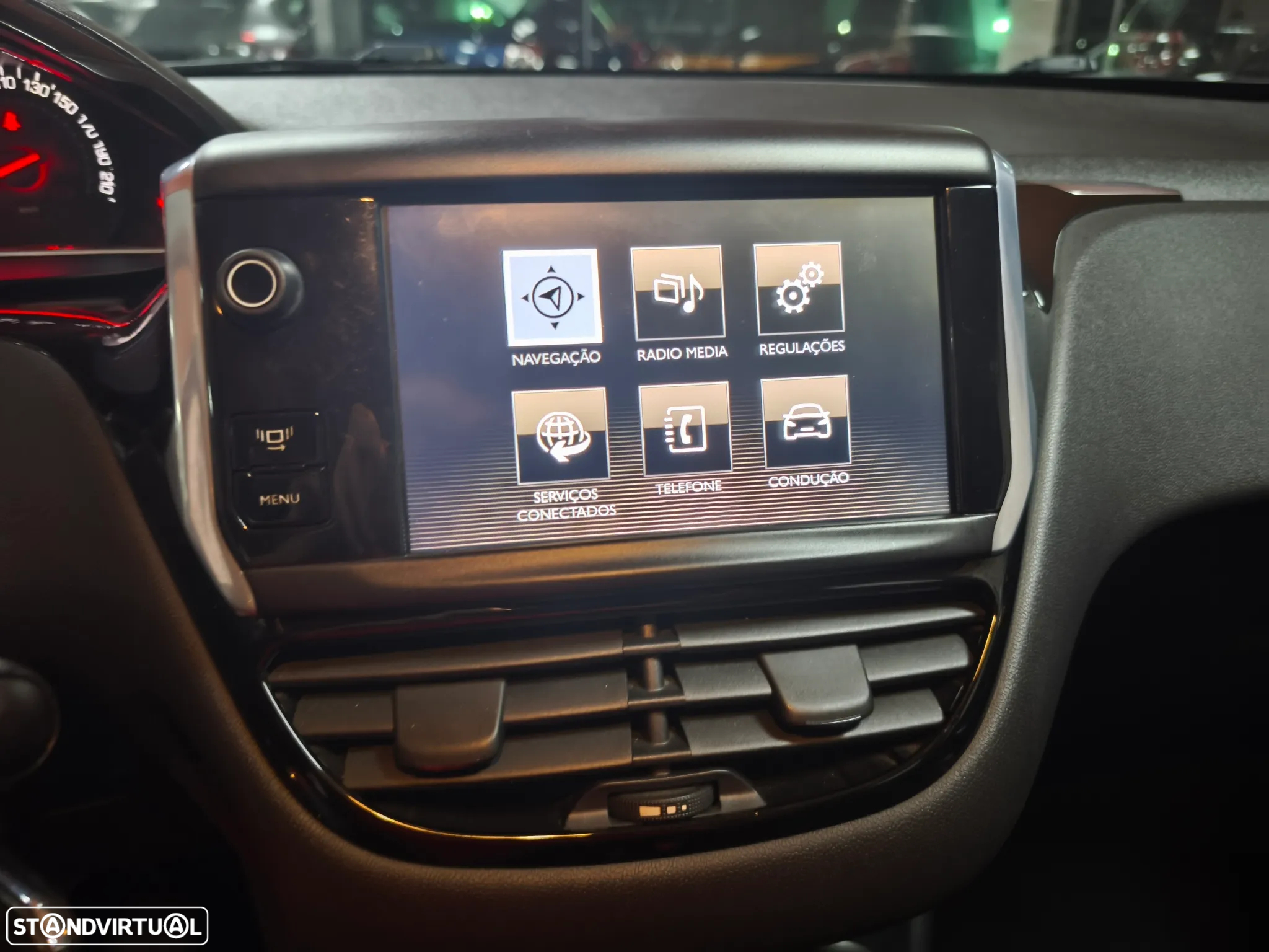 Peugeot 208 1.6 e-HDi Active - 19