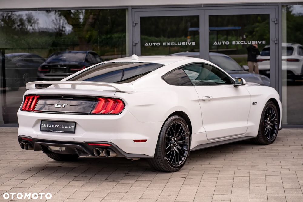 Ford Mustang - 20