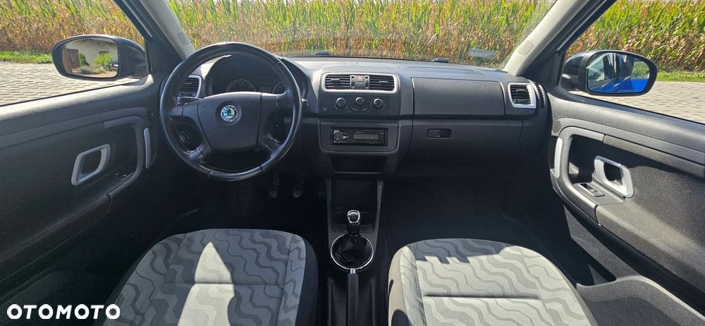 Skoda Fabia 1.4 TDI Classic - 9