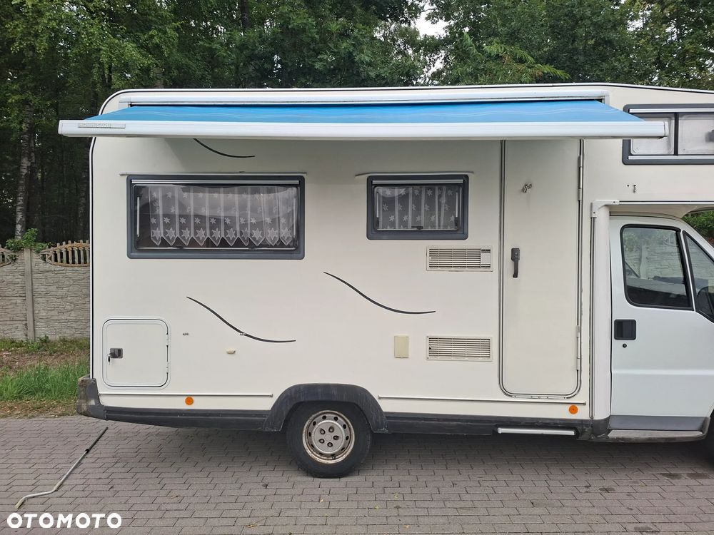 Eura Mobil Fiat Ducato - 11