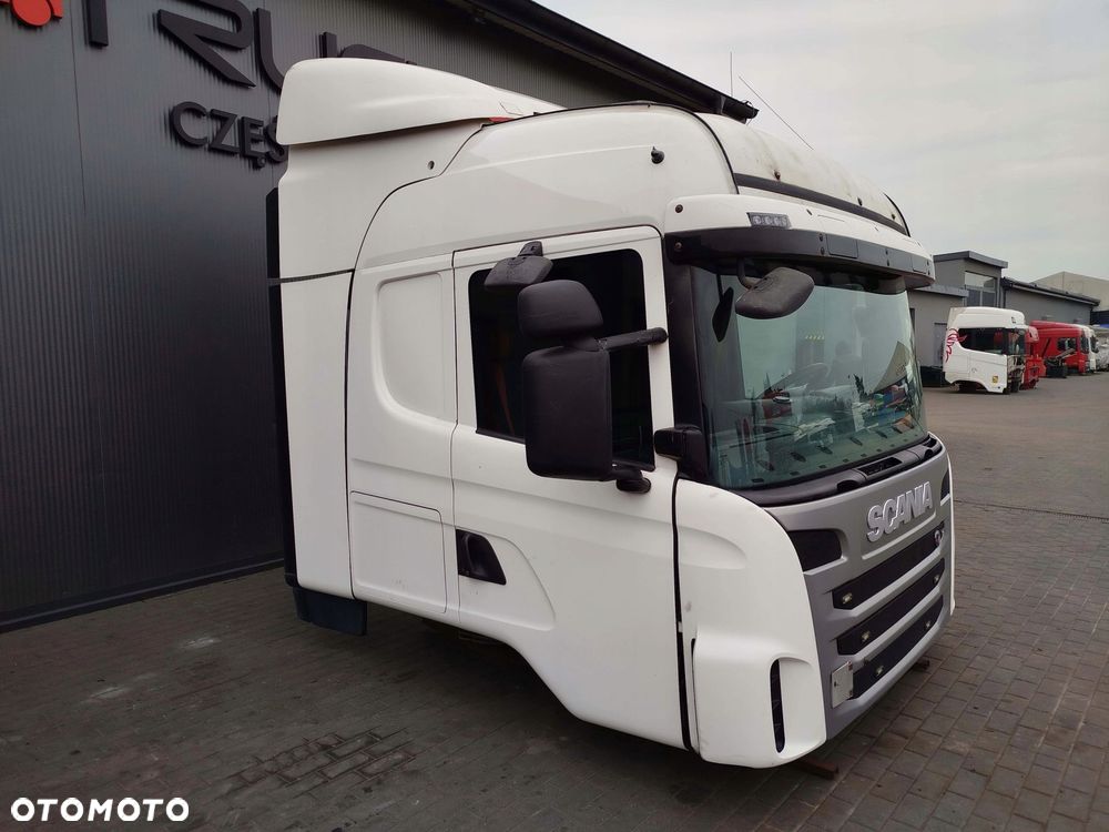 KABINA SCANIA G XPI - 2
