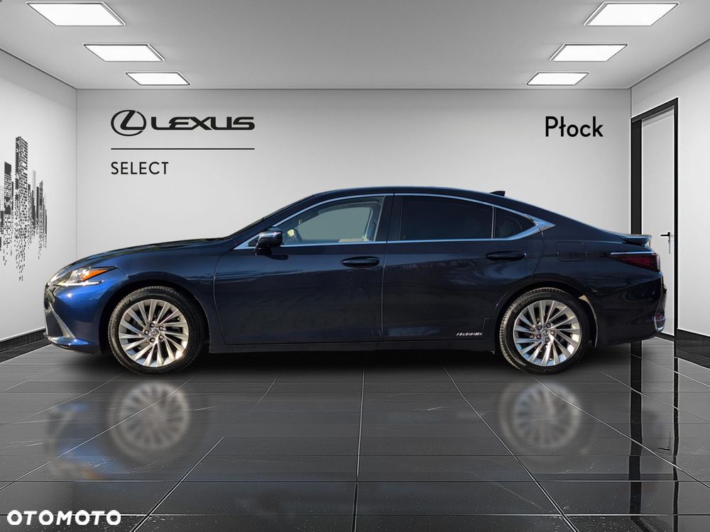 Lexus ES 300h Omotenashi - 2