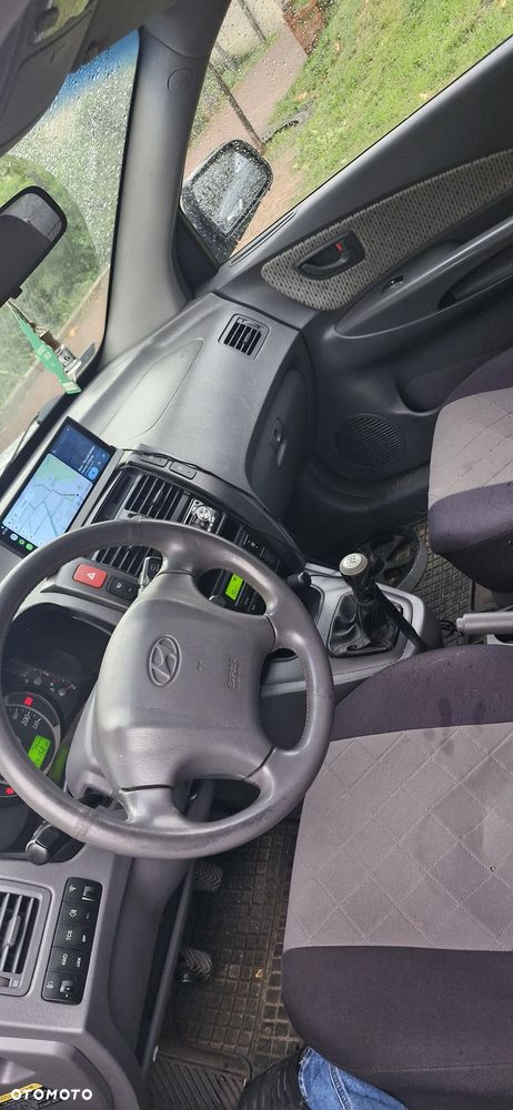 Hyundai Tucson - 8