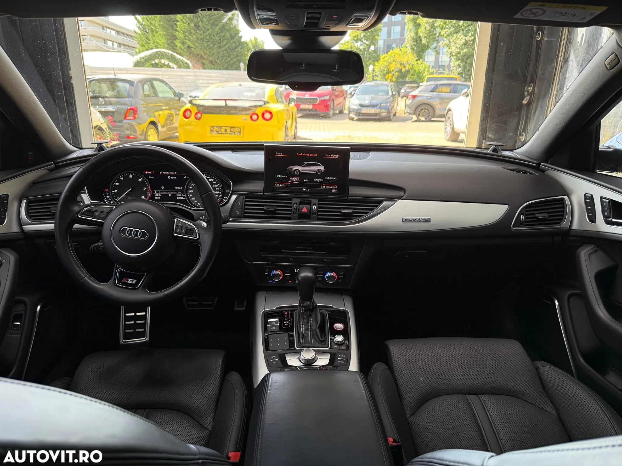 Audi S6 4.0 TFSI quattro S tronic - 19