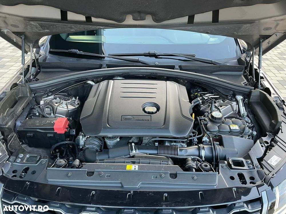 Land Rover Range Rover Velar 2.0 R-Dynamic - 10