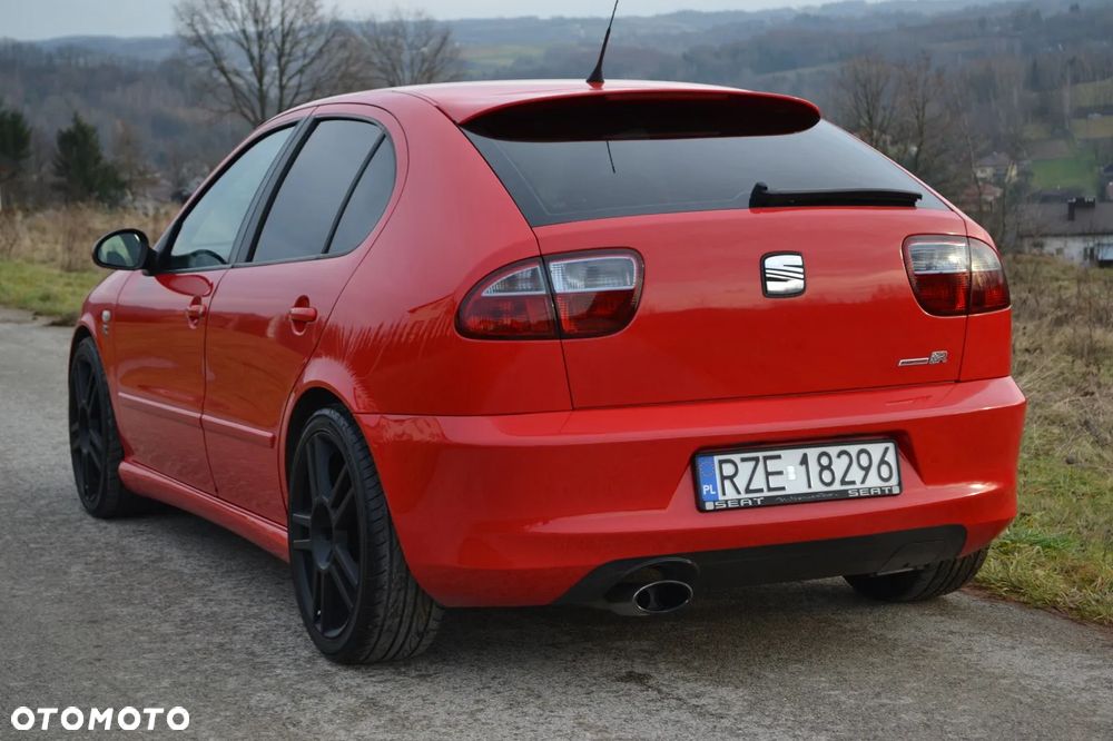 Seat Leon 1.8 20V Turbo Cupra R - 22