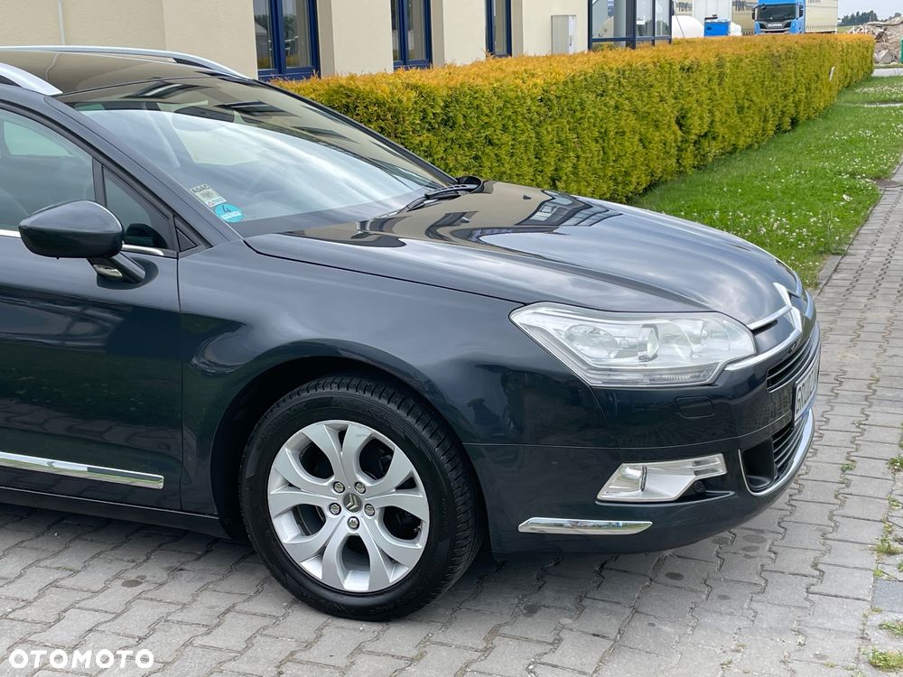 Citroën C5 2.0 HDi Exclusive