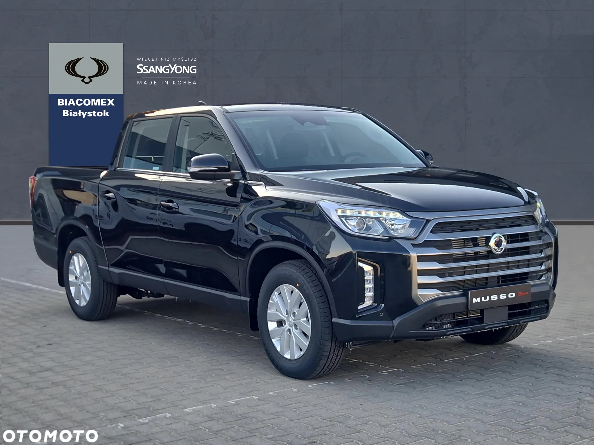 SsangYong/KGM Musso 2.2 e-XDi Adventure 4WD - 8