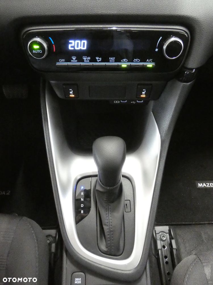 Mazda 2 Hybrid 1.5 Centre Line CVT - 8