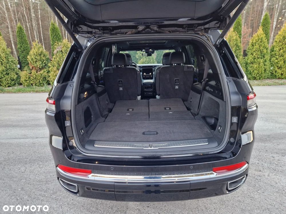 Jeep Grand Cherokee 3.6 V6 Overland EU6 - 12