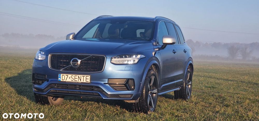 Volvo XC 90 T8 AWD Plug-In Hybrid R-Design 7os - 2