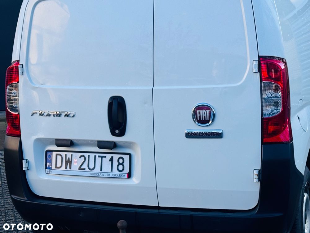 Fiat Fiorino - 13