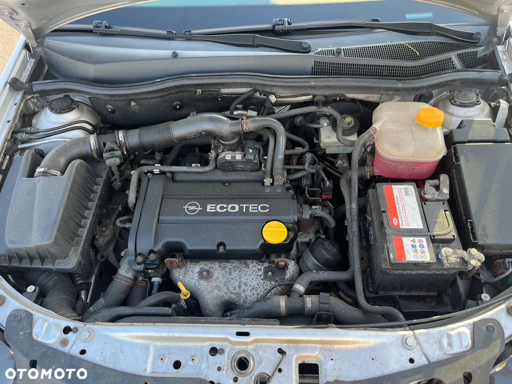 Opel Astra 1.4 Cosmo - 12