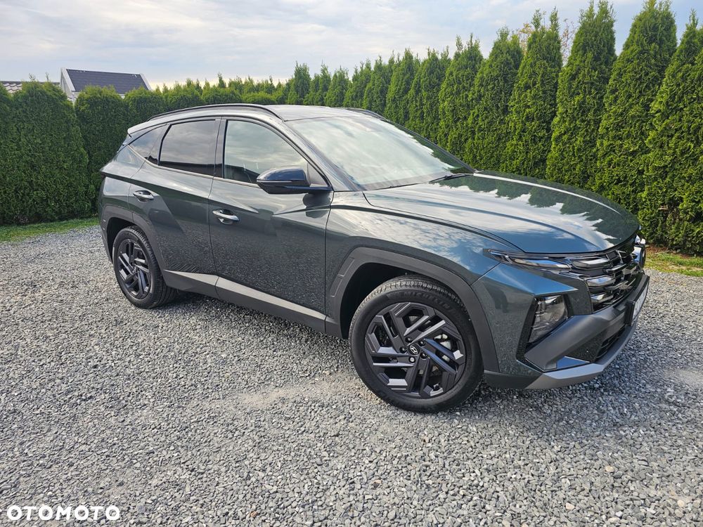 Hyundai Tucson 1.6 T-GDi HEV 20th Anniversary 2WD - 37