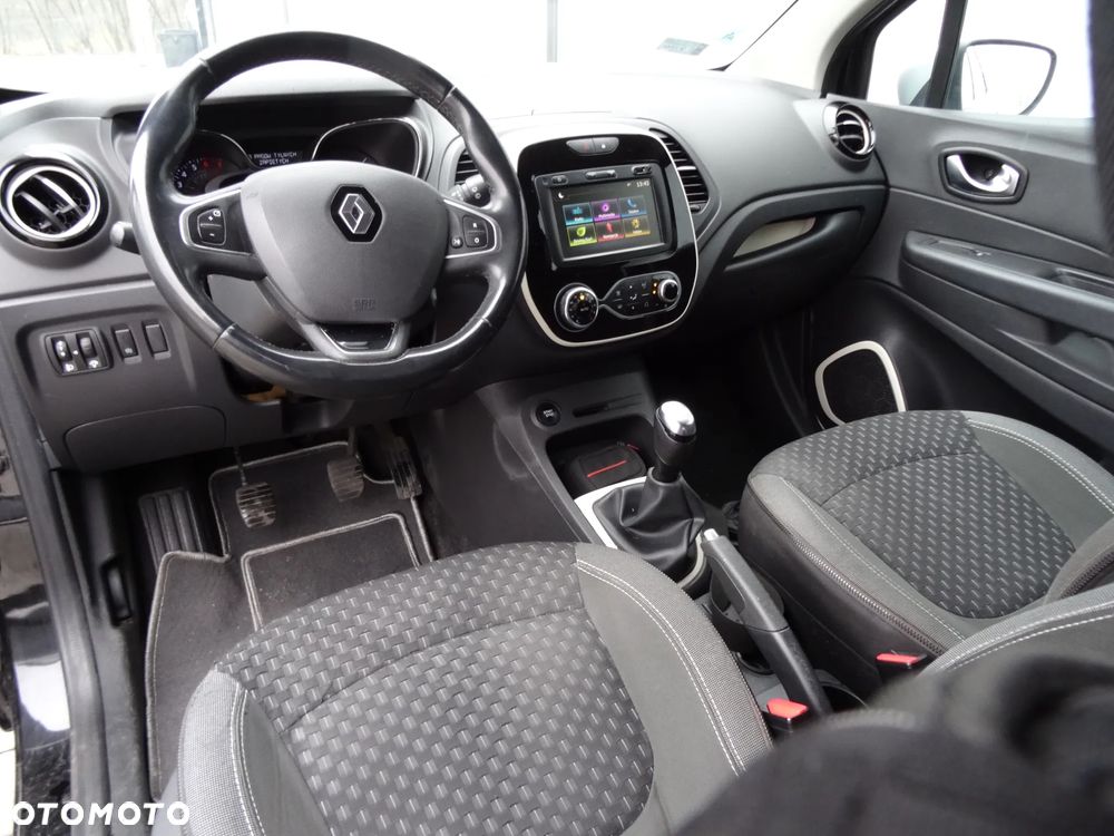 Renault Captur (ENERGY) TCe 90 LIMITED - 8