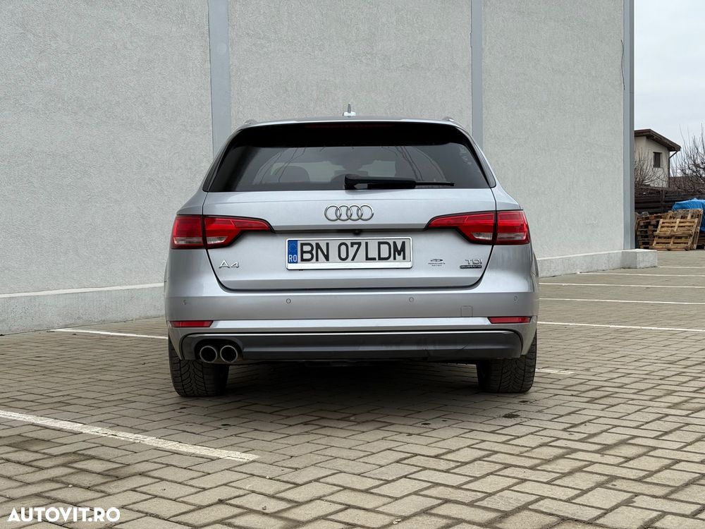 Audi A4 2.0 TDI S tronic quattro - 5