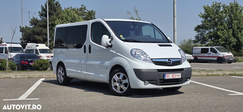 Opel Vivaro L1H1 Life - 3