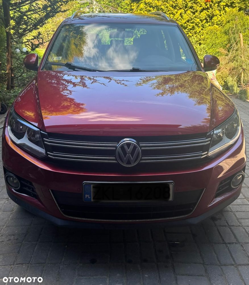 Volkswagen Tiguan 2.0 TDI DPF 4Motion BlueMotion Technology DSG Sport & Style - 1