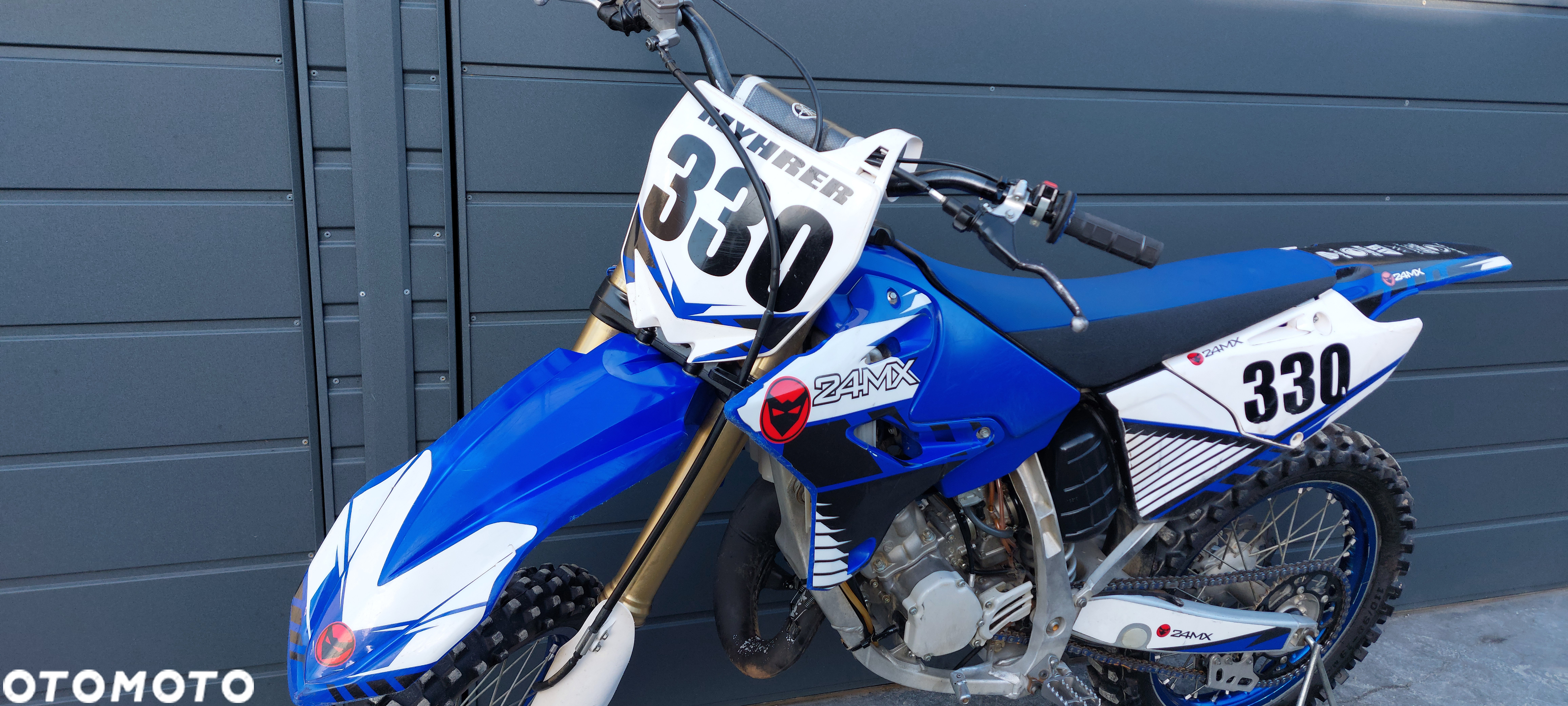 Yamaha YZ