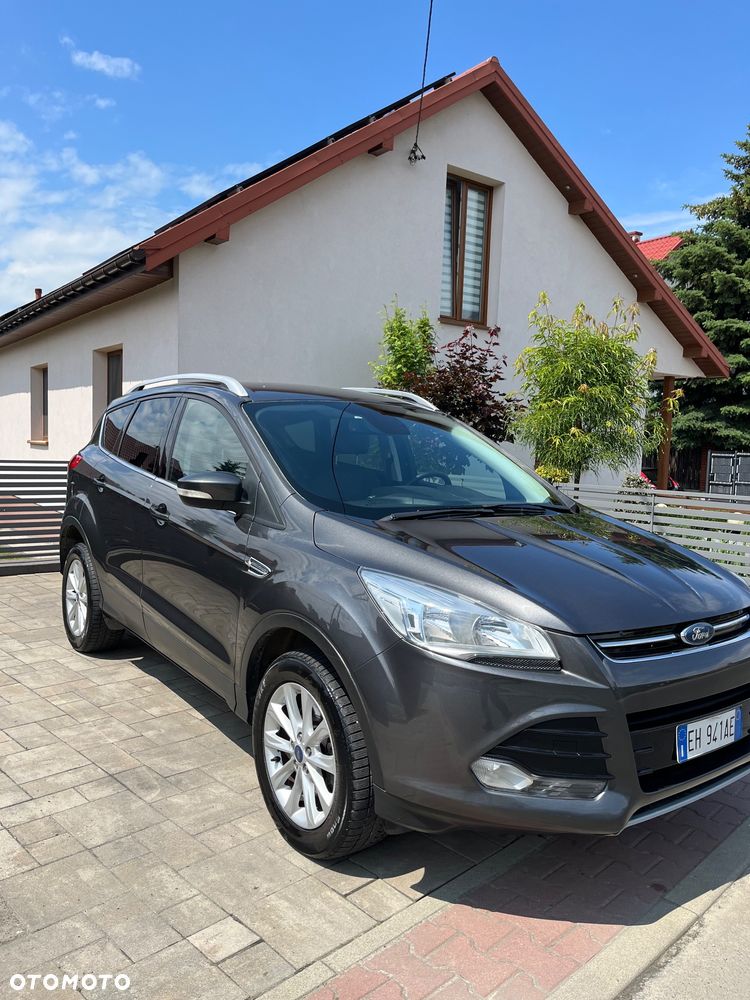 Ford Kuga 2.0 TDCi 4x4 Titanium - 8