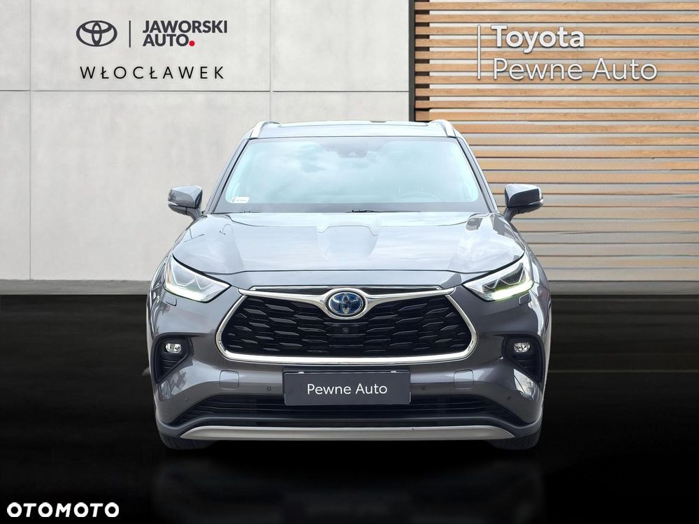 Toyota Highlander - 7
