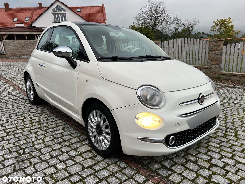 Fiat 500 0.9 TwinAir Start&Stop TwinAir Plus - 9