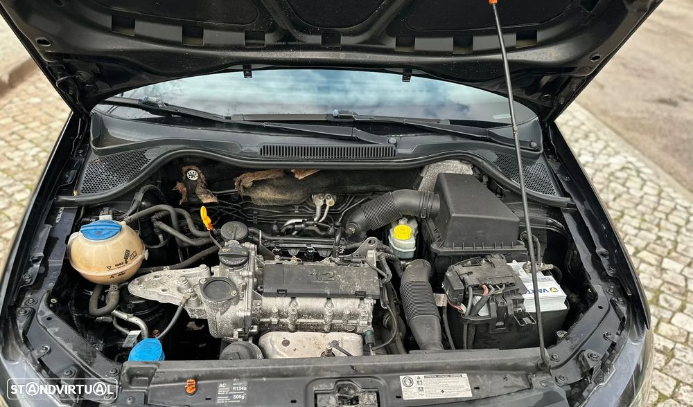 VW Polo 1.2 Confortline - 11