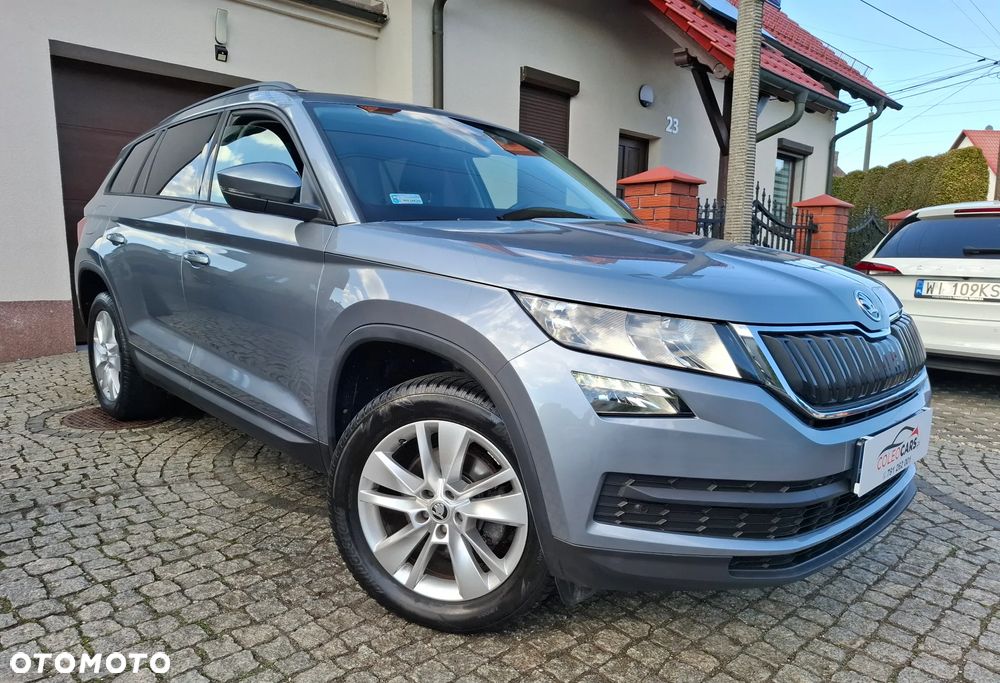 Skoda Kodiaq 1.5 TSI ACT 4x2 Ambition DSG - 16