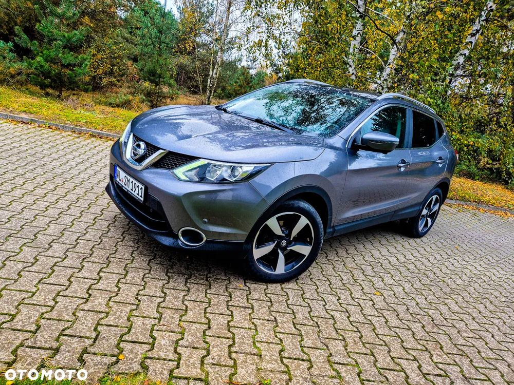 Nissan Qashqai 1.6 DIG-T 360 - 20