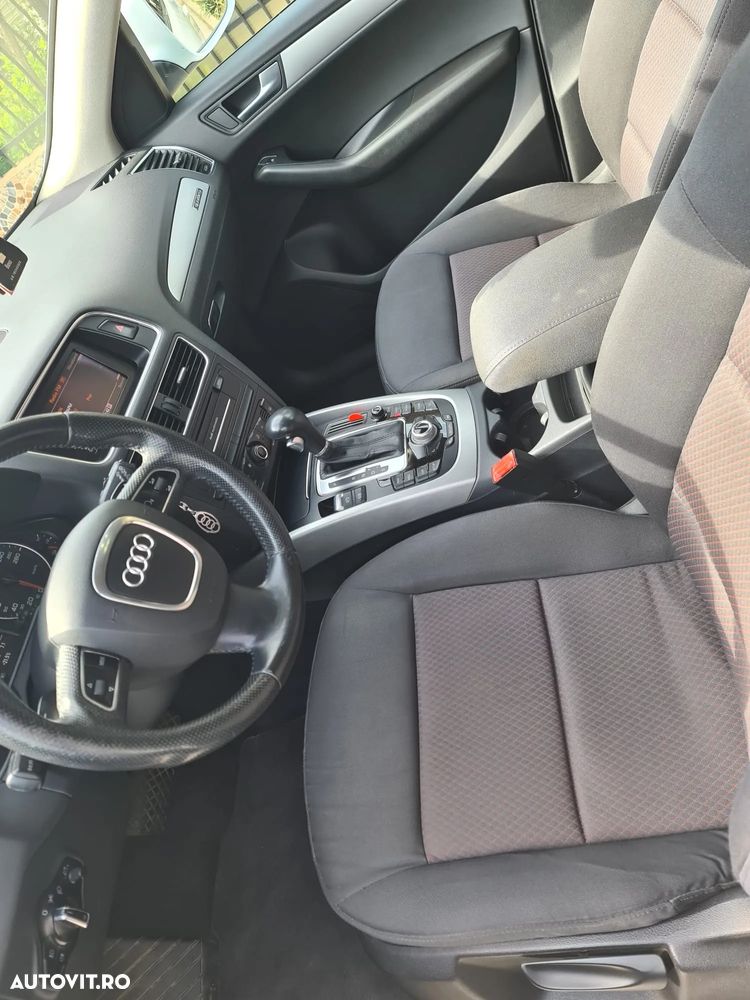 Audi Q5 2.0 TDI Quattro Stronic - 6