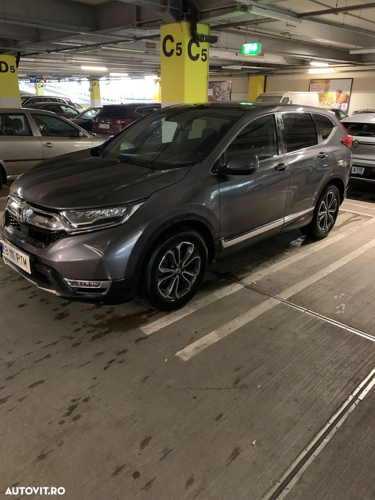 Honda CR-V - 10